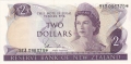 New Zealand 2 Dollars, (1977-81)